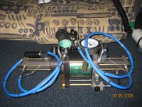 Booster Haskel